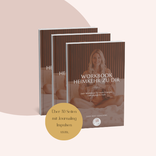 Workbook Heimkehr zu DIR